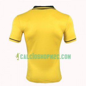 Brasile Retro Maglia Prima 1993-1994 Manica Corta